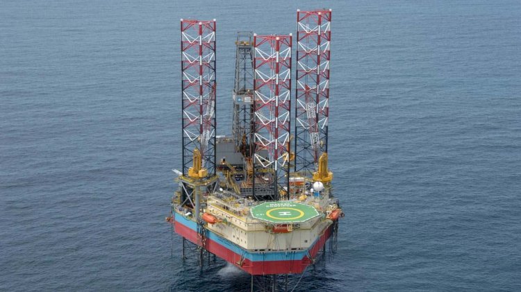 Maersk Drilling secures 20-month extension for jack-up rig Maersk Convincer