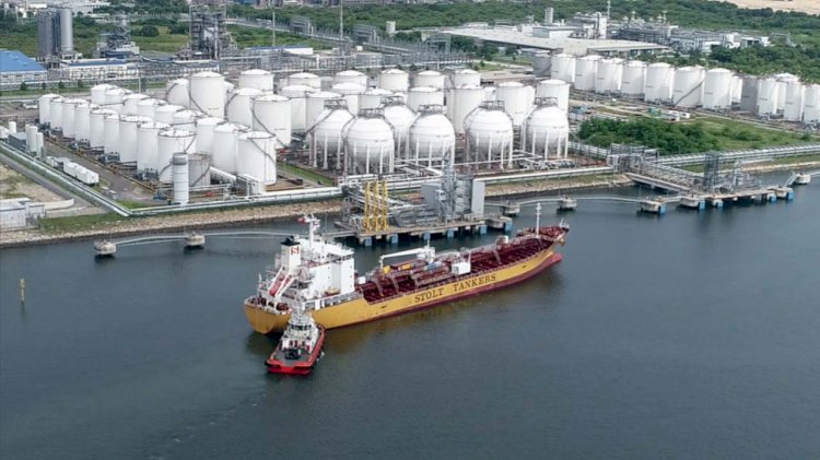 Stolt Tankers to purchase five chemical tankers from CTG