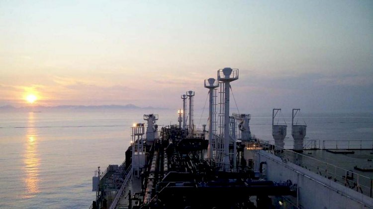 Kongsberg Maritime and Shell sign JAWS agreement