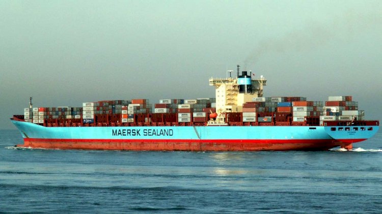 Maersk starts using a screening digital tool for undeclared dangerous goods