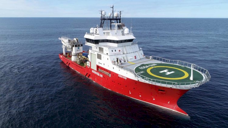 Fugro’s major upgrade to LADS technology improves hydrographic data collection