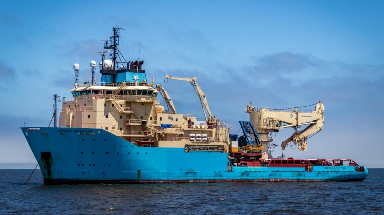 Maersk Drilling sets ambitious climate target