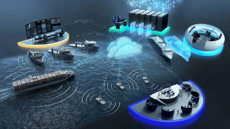 Kongsberg develops cloud-based simulators for maritime industry