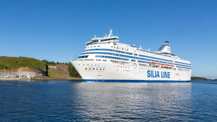 Tallink suspends operation of Helsinki-Riga route until end of October