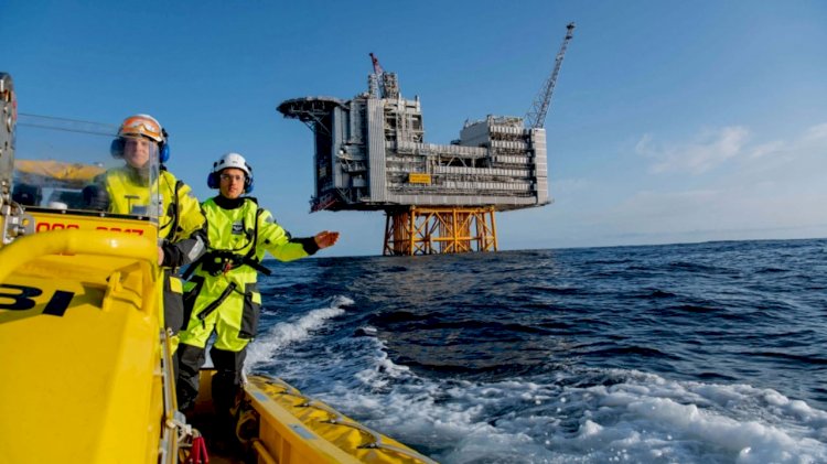 Edvard Grieg reserves increased by 50 million barrels of oil equivalent