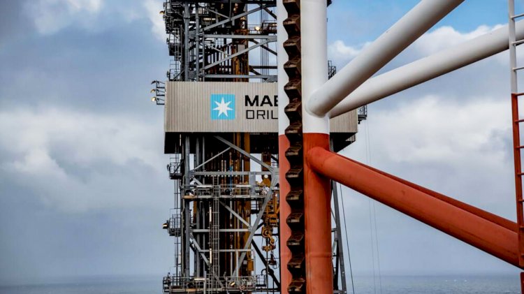 Maersk Drilling awarded a contract to drill two development wells in the North Sea