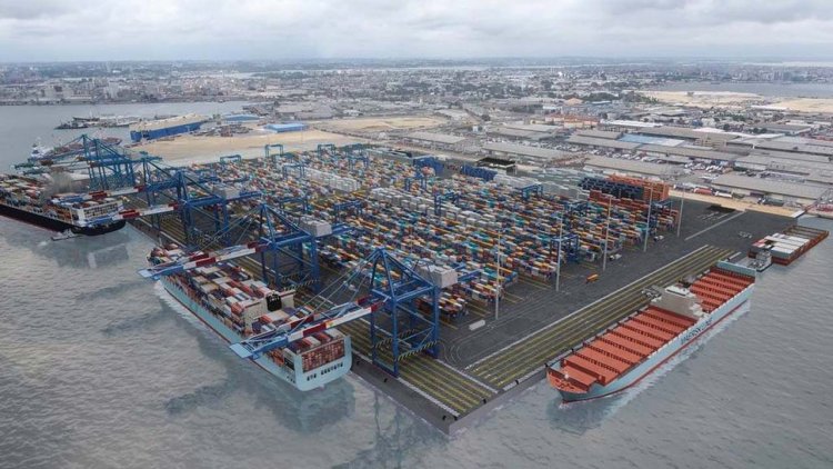 Launch of construction work on the second container terminal at the port of Abidjan