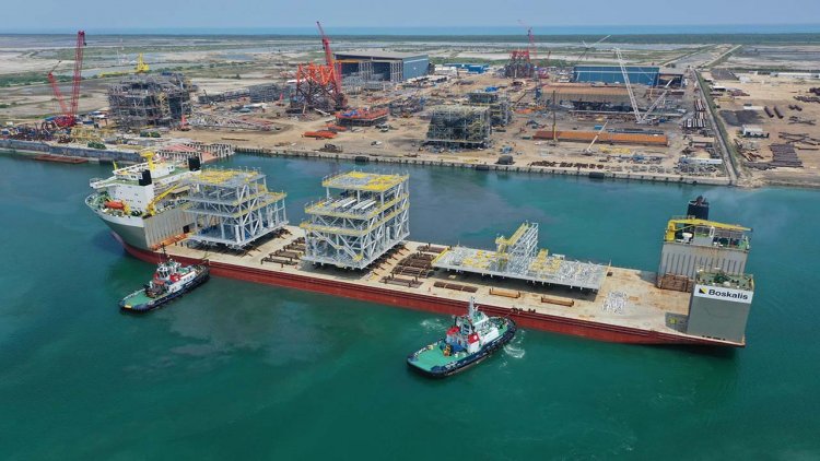 McDermott announces shipment of first MODEC FPSO Modules