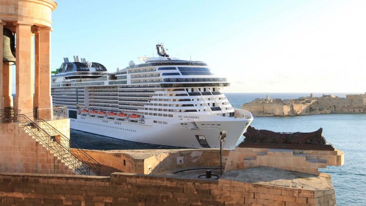 MSC Cruises receives RINA’s Biosafe additional class notation for infection risk mitigation