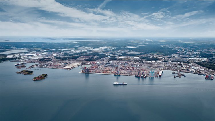 Digital transformation set to produce Port of Gothenburg 2.0