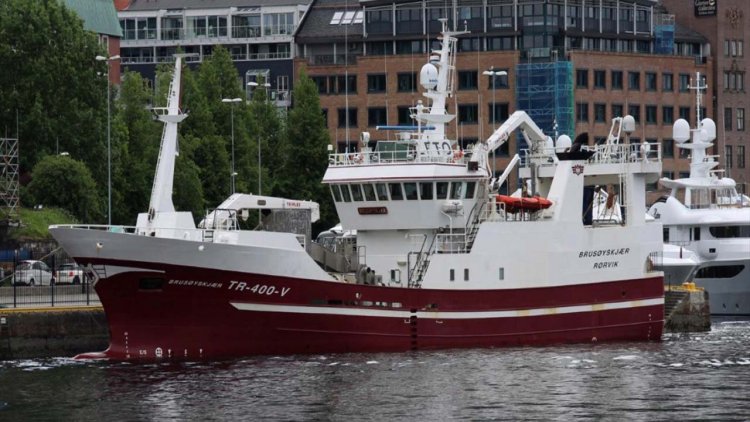PrimeServ upgrade delivers massive emission and fuel savings to Norwegian trawler