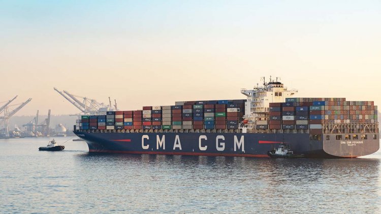 CMA CGM and MSC complete TradeLens integration