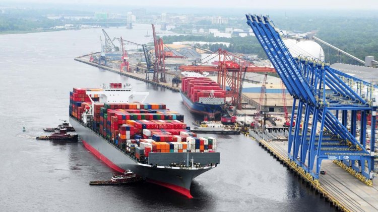 North Carolina Ports awarded $16 million grant for infrastructure improvements