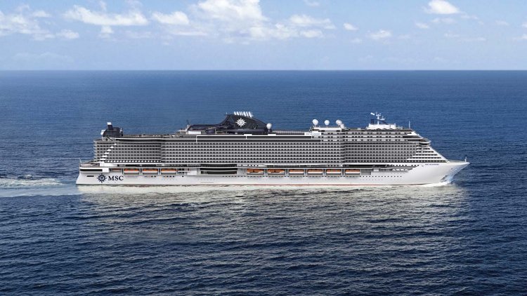 MSC Cruises to implement next generation air sanitation system