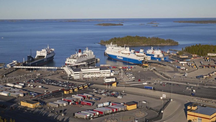 EU awards funding to Kapellskär-Naantali Maritime Bridge environmental initiative