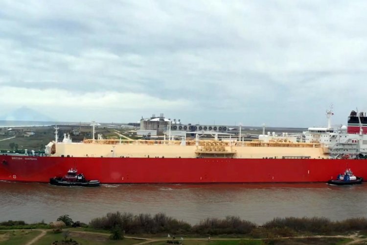 Freeport LNG Loads 100th LNG Cargo SEAWANDERER   Image 750x500 5fa02ea858a18 