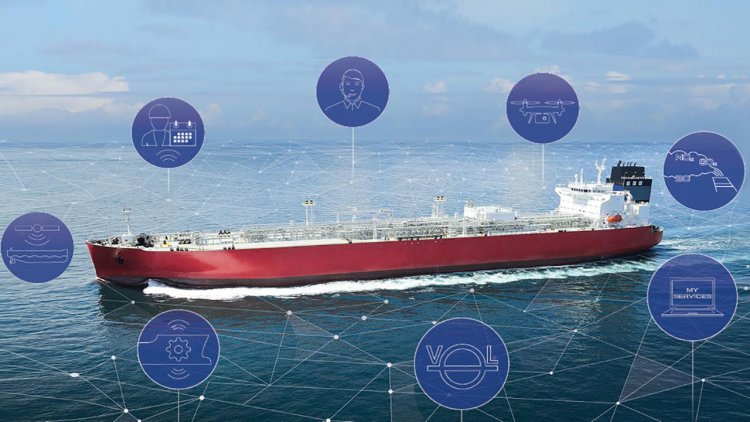 New DNV GL rules drive smart ship operation and management