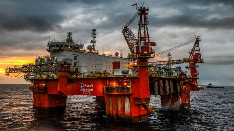 Prosafe SE: Safe Notos contract extension with Petrobras