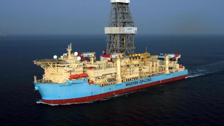 Maersk Drilling awarded one-well exploration contract for Maersk Viking
