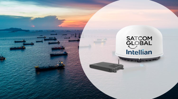 Satcom Global partners with Intellian to distribute ‘technically advanced’ C700 Iridium Certus terminal.