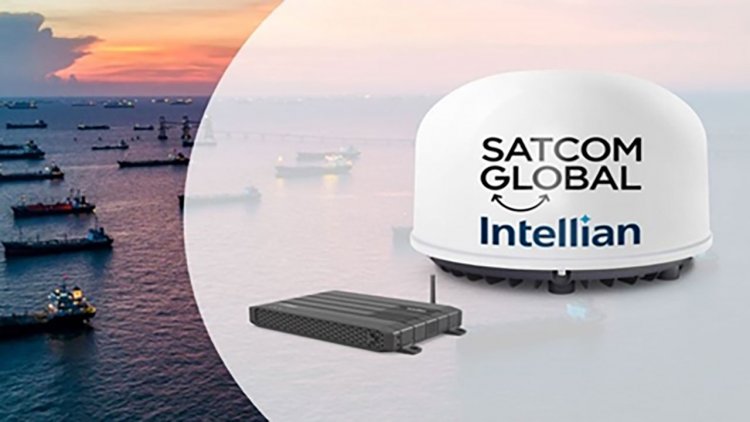 Satcom Global and Intellian take the new C700 Iridium Certus terminal to market