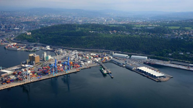 COWI and Port of Oslo sign framework contract