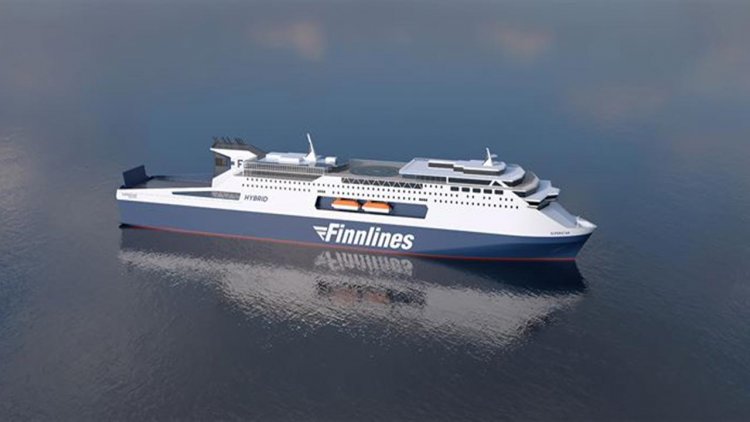 New ‘Superstar’ Finnlines ferries will feature Wärtsilä engines and hybrid systems