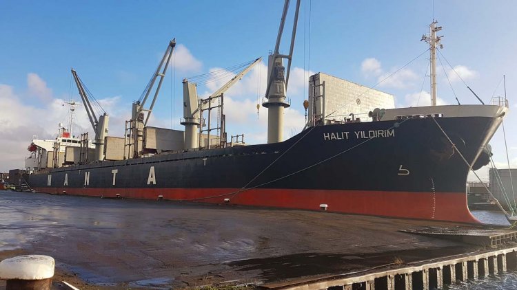 Manta Shipping selects Marlink to provide Inmarsat’s Fleet Xpress service