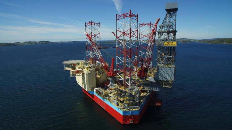 Maersk Drilling secures one-well contract for low-emission rig from OMV
