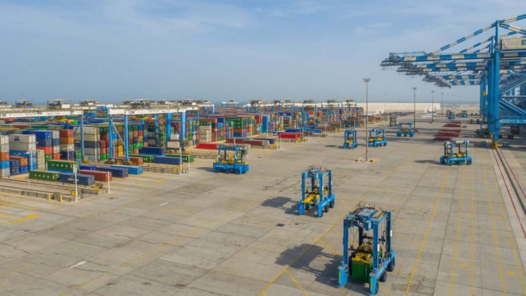 Abu Dhabi Ports and MAI to cooperate on trade enhancement