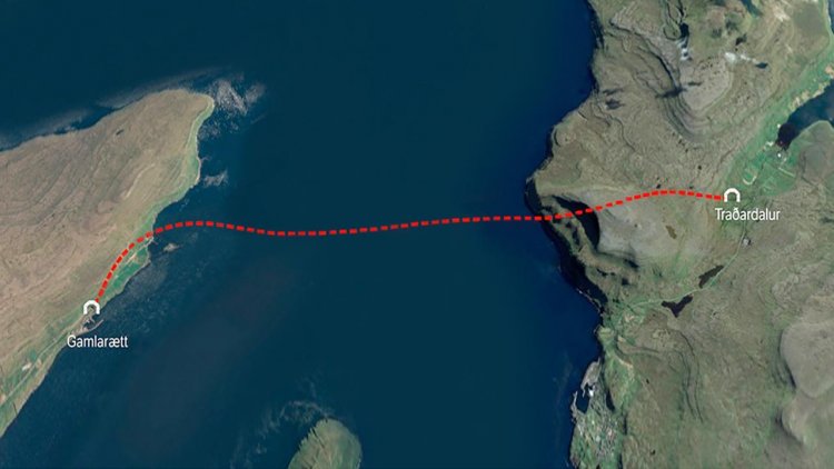 Faroe Islands’ 11km undersea tunnel to open this month