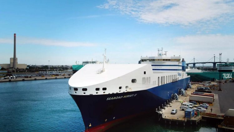 SeaRoad opts for MoorMaster NxG for Melbourne-Devonport service