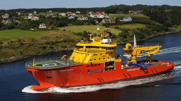 Wärtsilä to upgrade Østensjø Rederi vessel duo with hybrid tech