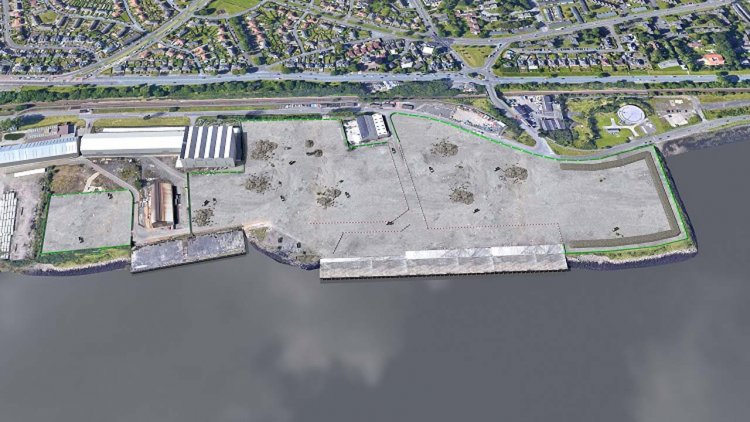 GRAHAM appointed to deliver Major Wharf & land upgrade at The Port of Dundee