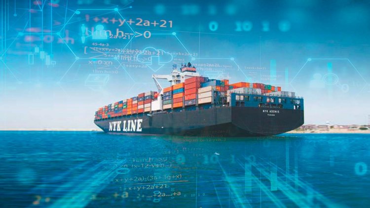 NYK to expand the number of ships sharing data via ShipDC’s IoS-OP