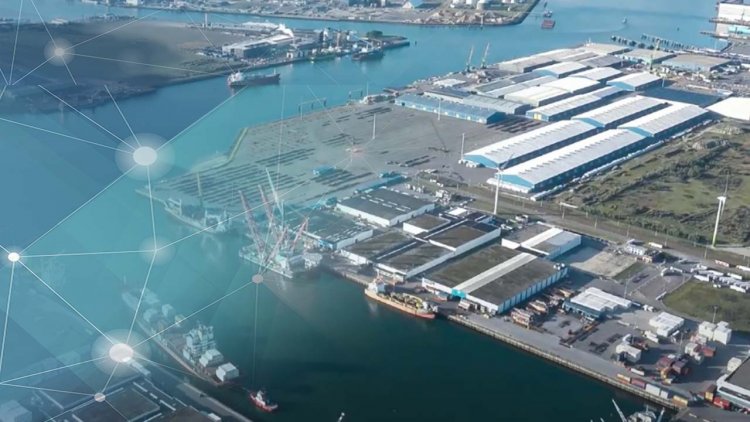 Kloosterboer Vlissingen chooses Navis solution for its reefer container terminal