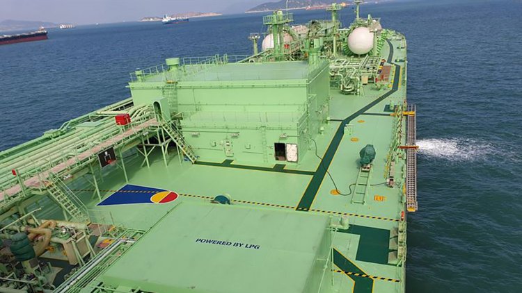 Wärtsilä LPG Fuel Supply System to be retrofitted to an additional three BW LPG ships
