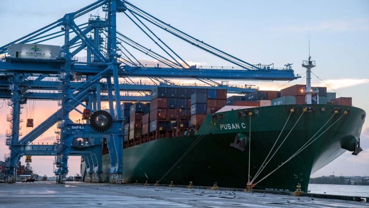 Port of New Orleans set to acquire property for potential new container terminal