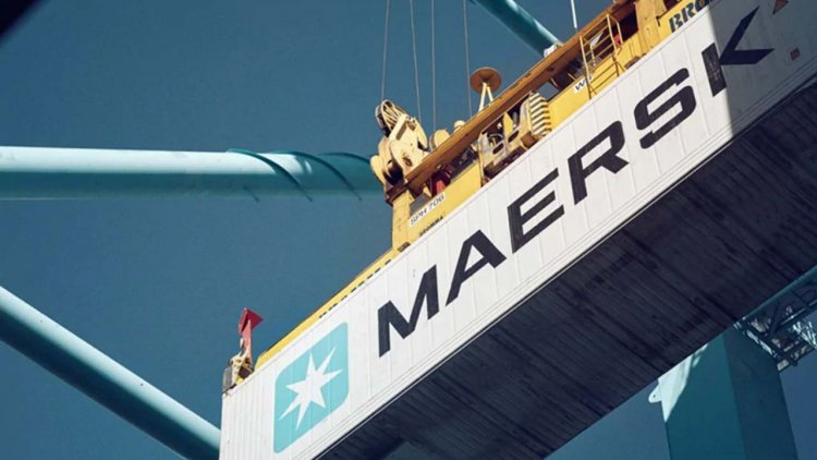 Maersk to shift vessel calls to new container terminal in Kalundborg