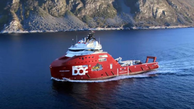 DOF Subsea awarded new contracts in Atlantic region
