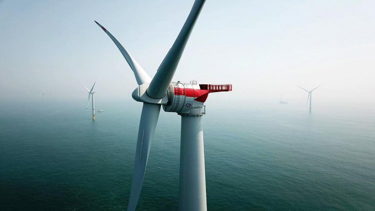 GE Renewable Energy to supply Haliade-X turbines for Dogger Bank C