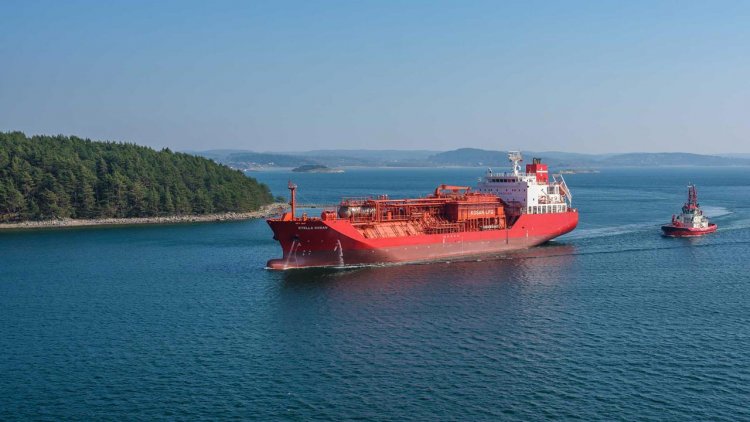 Epic Gas and Lauritzen Kosan to combine fleet and businesses