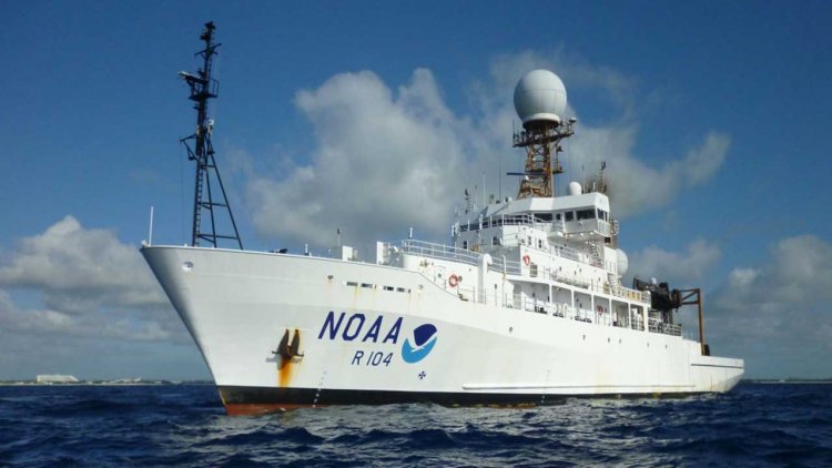 NOAA acquires two new research ships