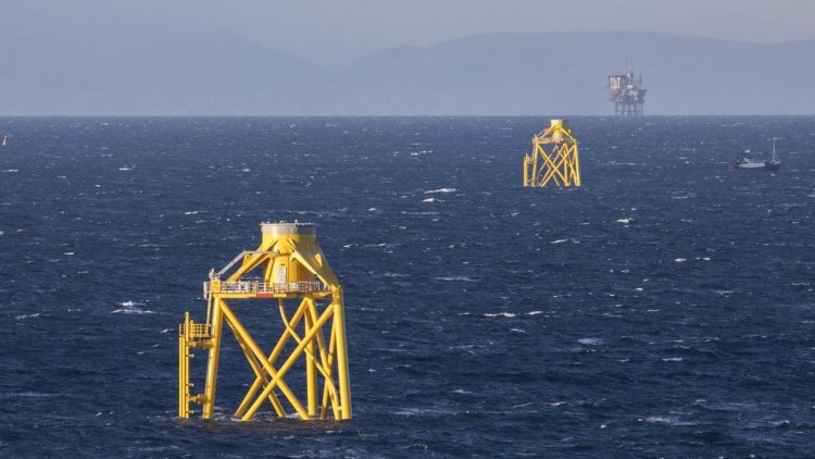 DEME Offshore completes Moray East foundation installation