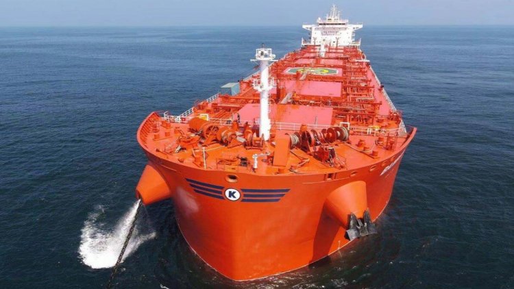 Klaveness Combination Carriers ASA takes delivery of the sixth CLEANBU vessel