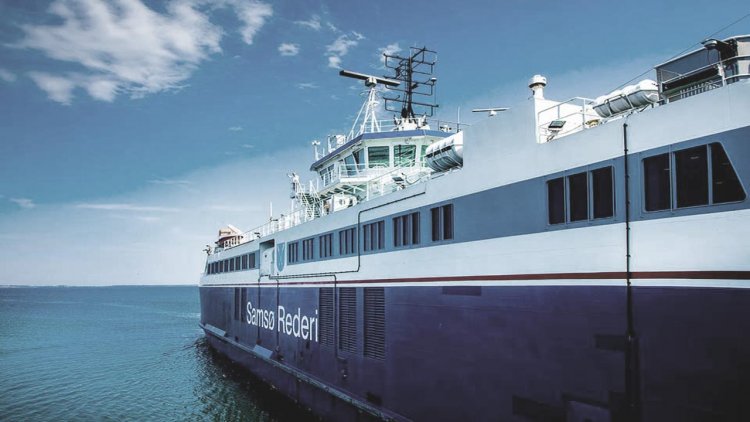 Samsø Rederi to replace the maintenance system on Prinsesse Isabella with SERTICA