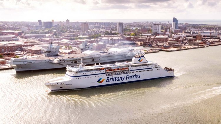 Brittany Ferries to commence Rosslare-Cherbourg route two months early