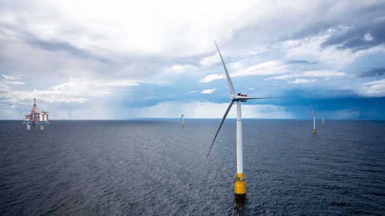 Kongsberg Maritime to supply equipment to world’s largest floating offshore wind farm