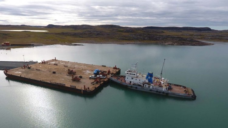 Crowley awarded fuel distribution contract for Arctic North Warning System