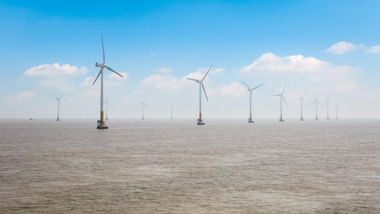 EDF announces Blyth Floating Offshore Wind Scheme